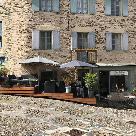 Chez Tifille Bed & Breakfast Estaing  Dış mekan fotoğraf