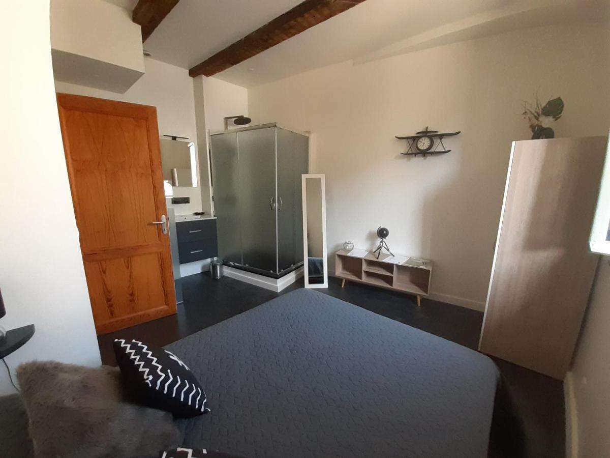 Chez Tifille Bed & Breakfast Estaing  Dış mekan fotoğraf