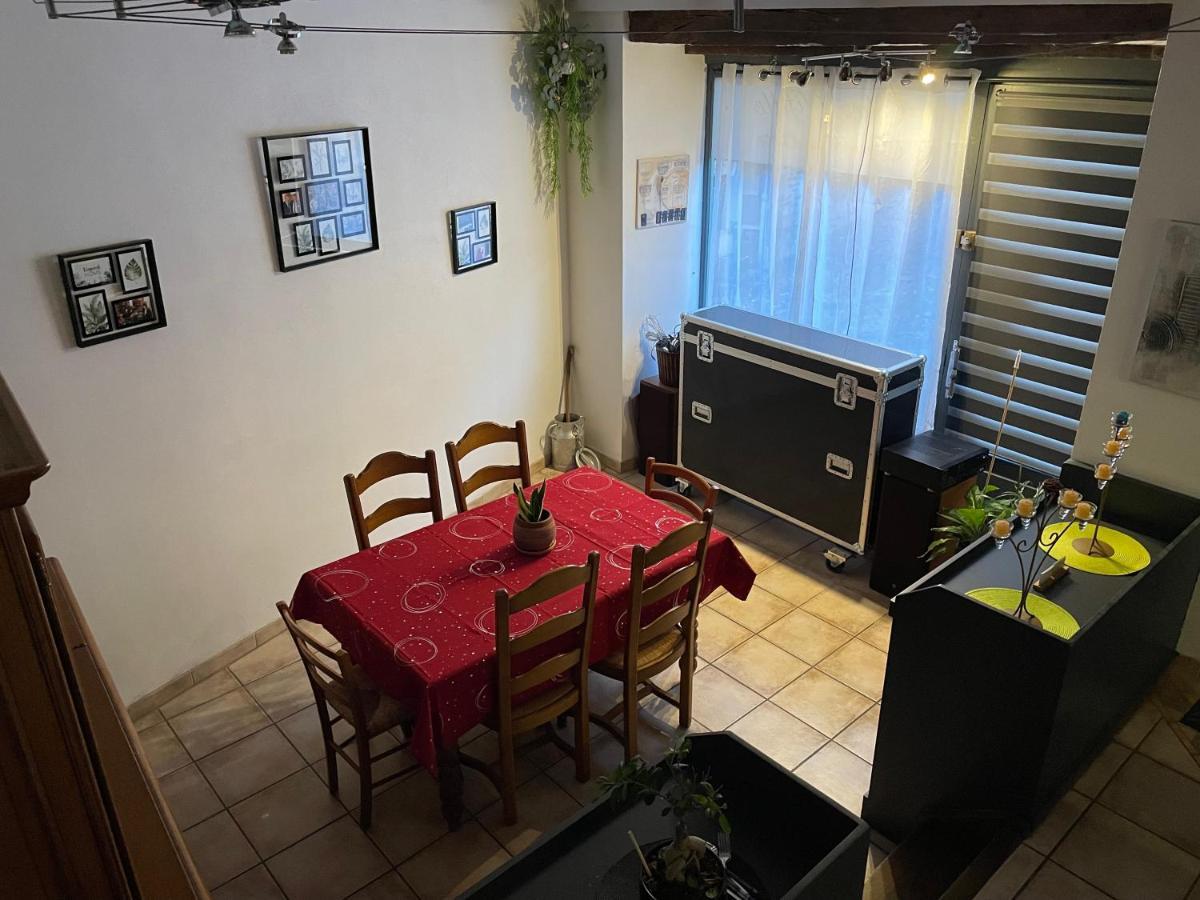 Chez Tifille Bed & Breakfast Estaing  Dış mekan fotoğraf