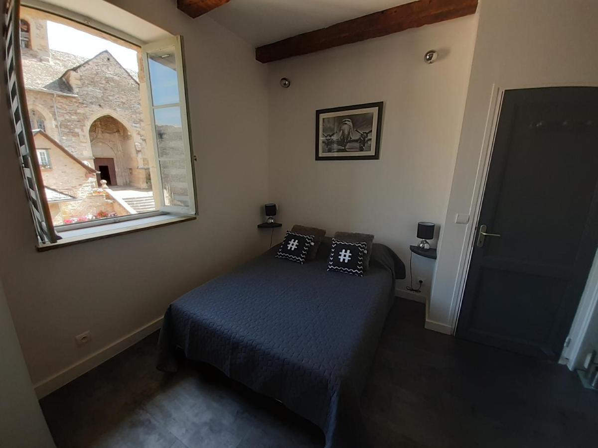 Chez Tifille Bed & Breakfast Estaing  Dış mekan fotoğraf
